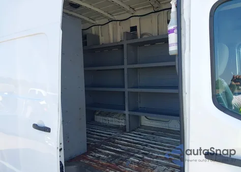 2015 Nissan Nv Cargo Nv2500 Hd S V8 из США, поврежденный, VIN 1N6AF0LXXFN802656